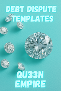 Dispute Letter Templates